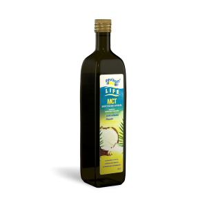 Linolsäurefreies Speiseöl MCT - 500 ml