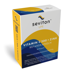 Vitamin C 300 + Zink