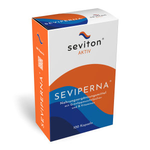 Seviton<sup>®</sup> Aktiv SEVIPERNA<sup>®</sup> - 100 Kps.