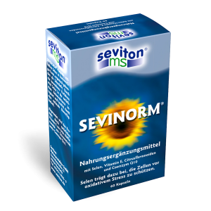 SEVINORM<sup>®</sup> - 60 Kps 50% MHD/Dez.26