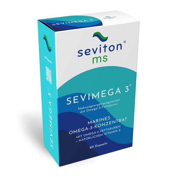 Sevimega 3 | 60 Kapseln
